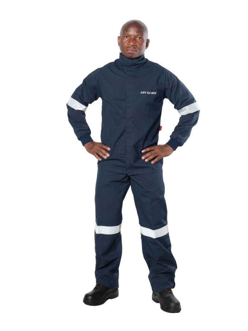 12.4 Cal Du Pont Arc Suit
