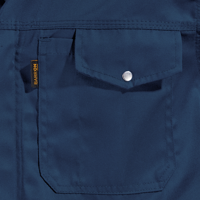 Barron Supreme Poly Cotton Conti Suit