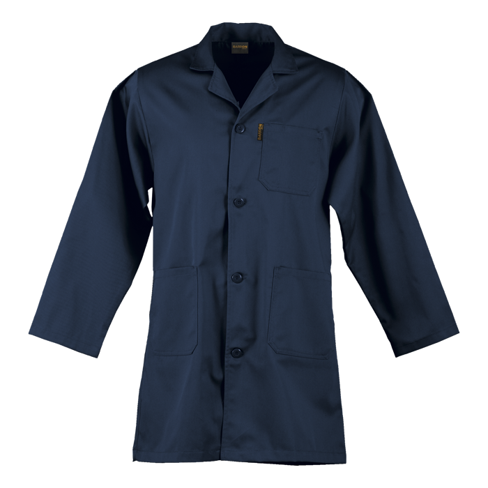 Dust Coats L/S PolyCotton
