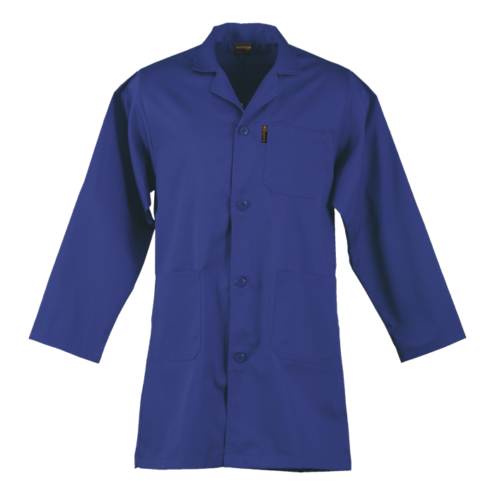Dust Coats L/S PolyCotton