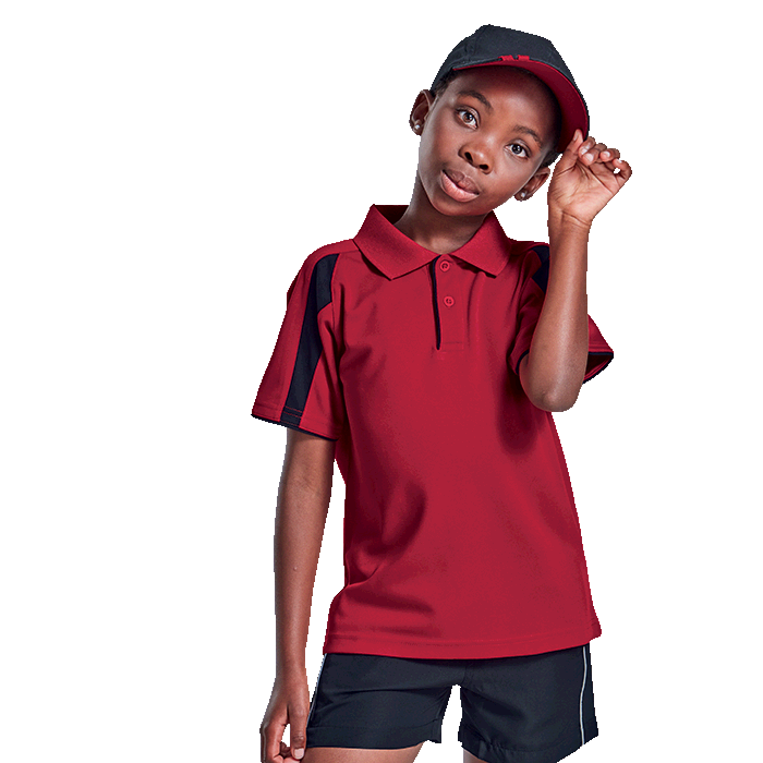 Kiddies Edge Golfer