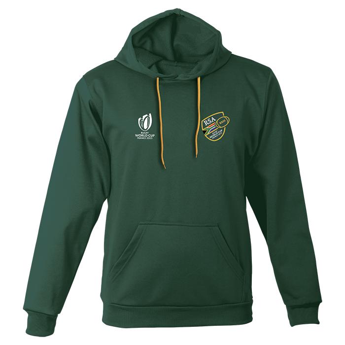 240g Brushed Fleece Rugby World Cup 2023 Hoody