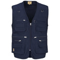 Mens Tugela Sleeveless Jacket Amrod