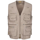 Mens Tugela Sleeveless Jacket Amrod