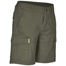 Mens Meseta Twill Shorts Amrod