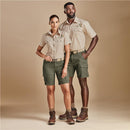 Mens Meseta Twill Shorts Amrod