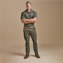 Mens Mandara Twill Pants Amrod