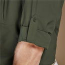 Mens Long Sleeve Amatola Shirt Amrod