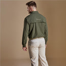 Mens Long Sleeve Amatola Shirt Amrod