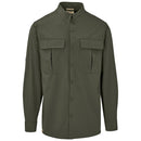 Mens Long Sleeve Amatola Shirt Amrod