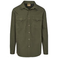 Mens Long Sleeve Mawenzi Twill Shirt Amrod