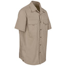 Mens Short Sleeve Mawenzi Twill Shirt Amrod