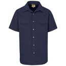 Mens Short Sleeve Mawenzi Twill Shirt Amrod