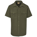Mens Short Sleeve Mawenzi Twill Shirt Amrod