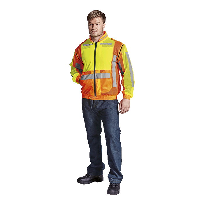 Force Jacket