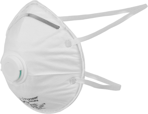 Dust Mask -FFP2 With Valve