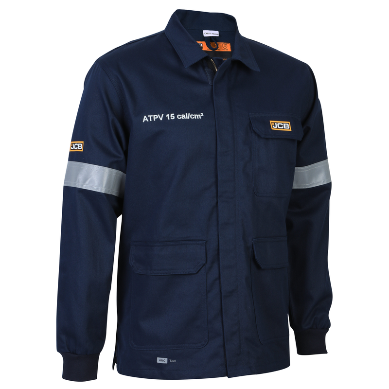 JCB Arc Tech Jacket