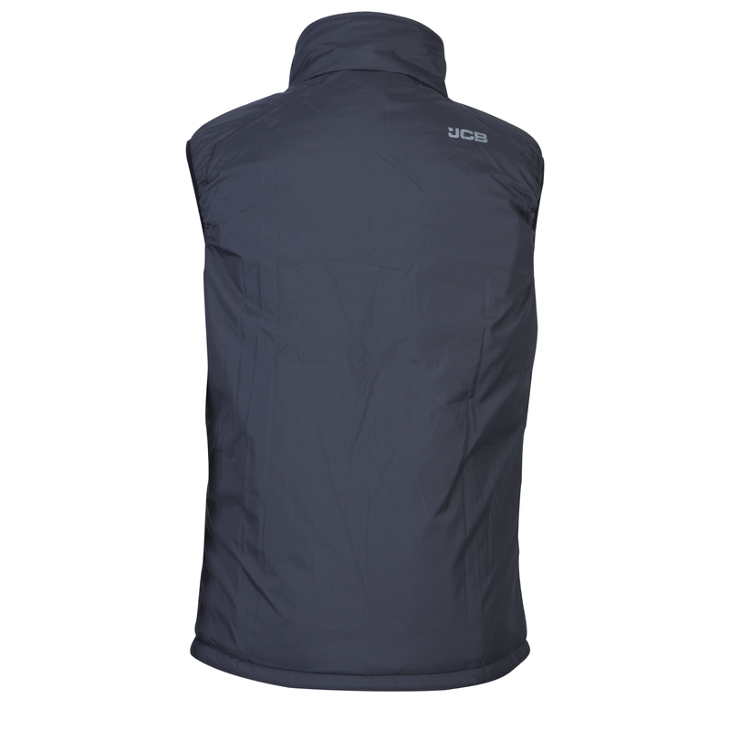 JCB GeoTherm Padded Gilet