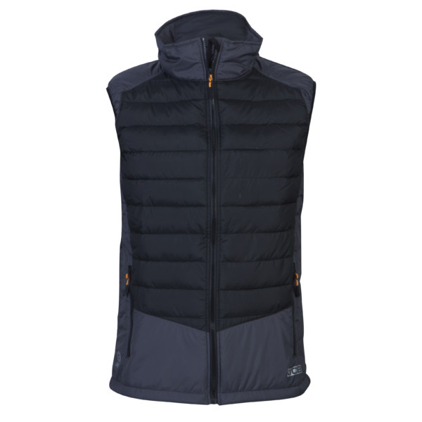 JCB GeoTherm Padded Gilet