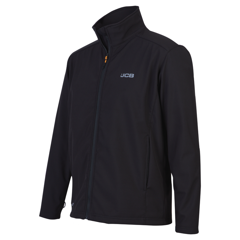 JCB Soft Shell Jacket