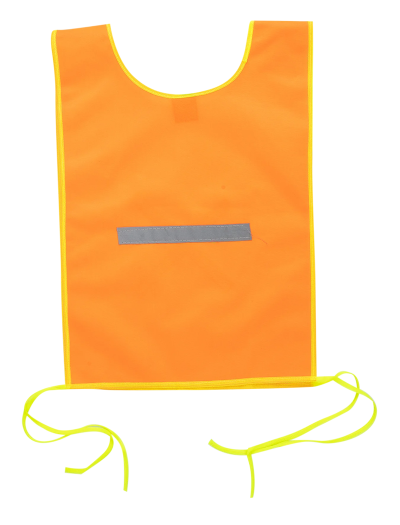 Mesh Reflective Bib