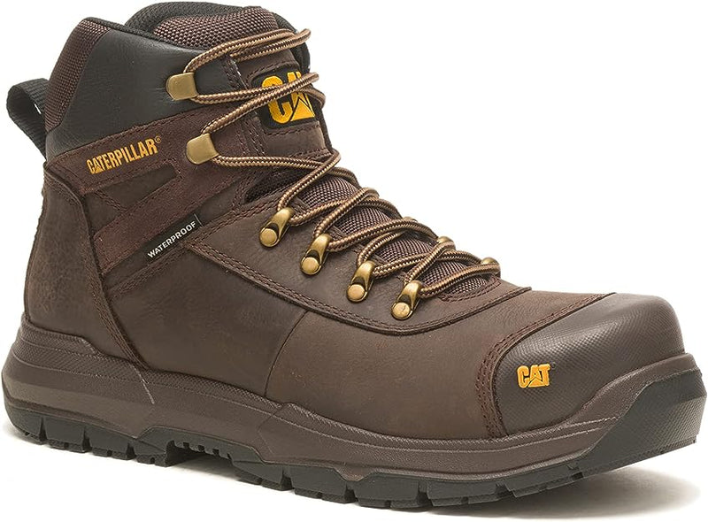 CAT PNEUMATIC 2.0 ST S3 WR HRO SRC / EN/STEEL TOE