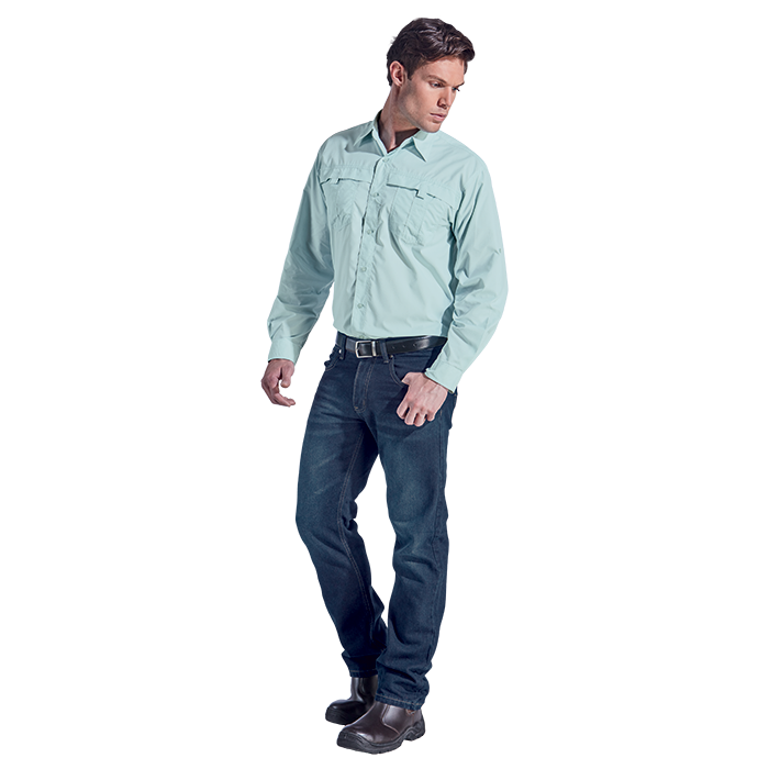 Mens Trail Shirt