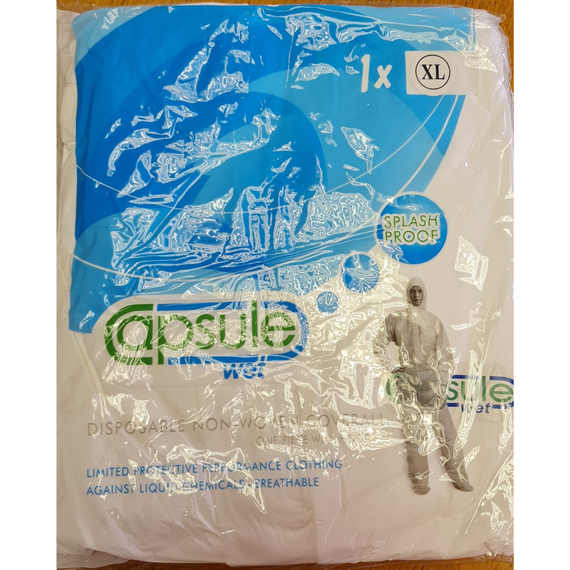 Coverall Capsule Wet Type5/6