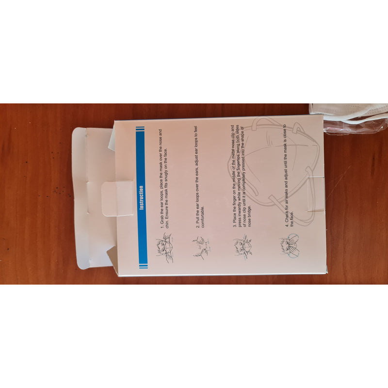 KN95 Protective Mask non-sterile