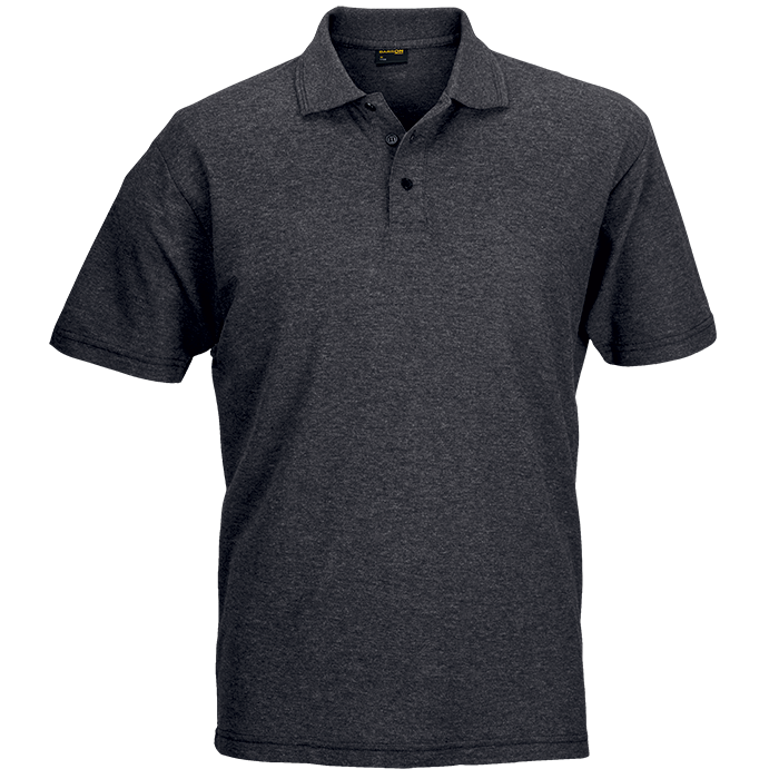 Mens 175g Barron Pique Knit Golfer