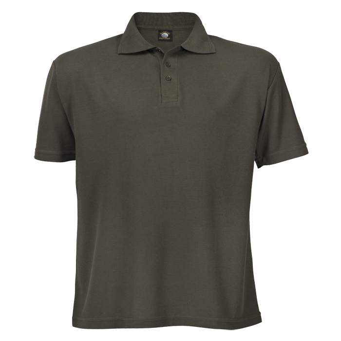 Mens 175g Barron Pique Knit Golfer