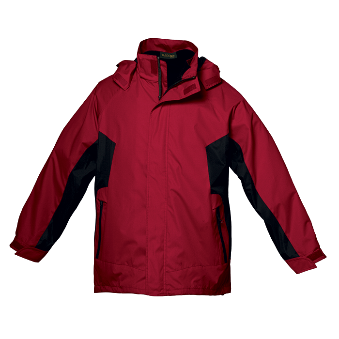 Mens 4-in-1 Jacket