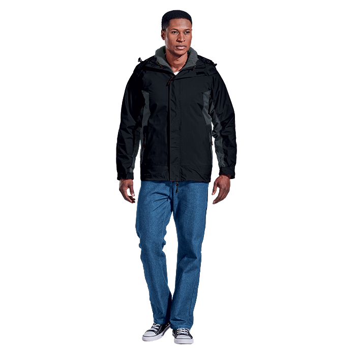 Mens 4-in-1 Jacket