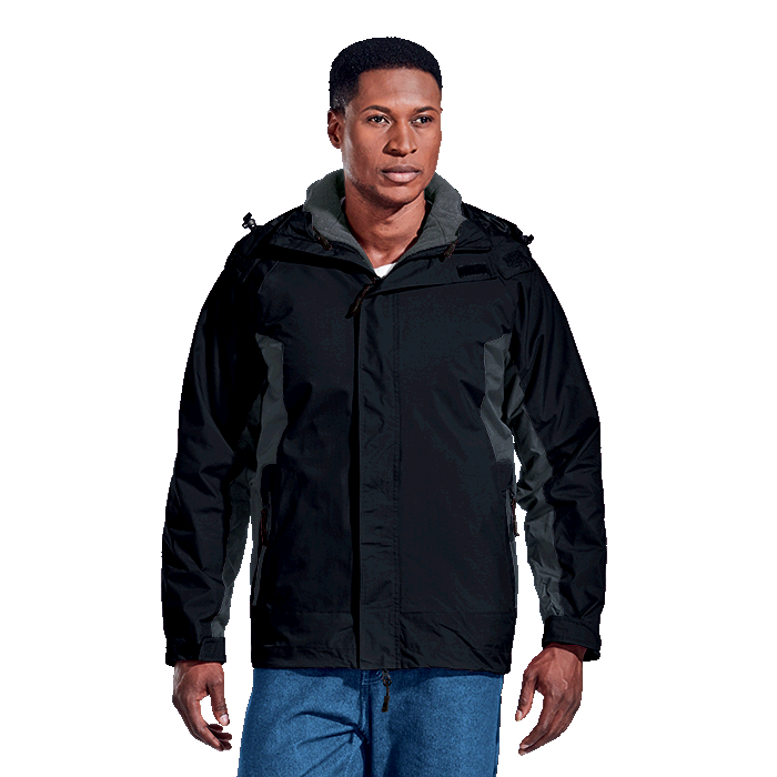 Mens 4-in-1 Jacket