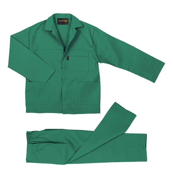 Conti Suits 2pc P Cotton YKK Zips SABS Cut