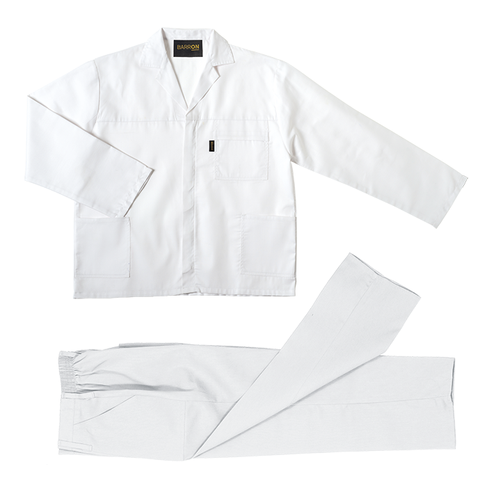 Conti Suits 2pc P Cotton YKK Zips SABS Cut