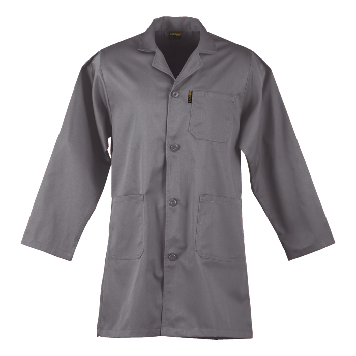 Dust Coats L/S PolyCotton