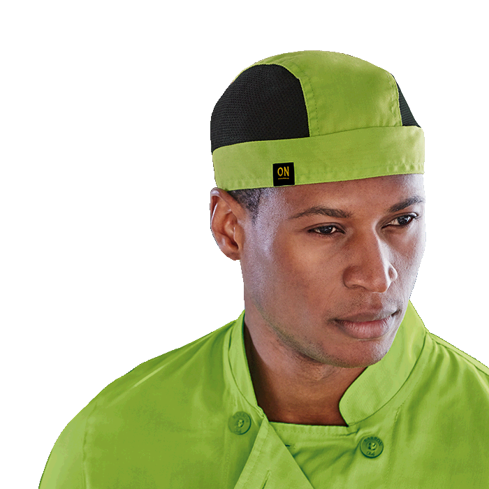 Chef Skull Cap