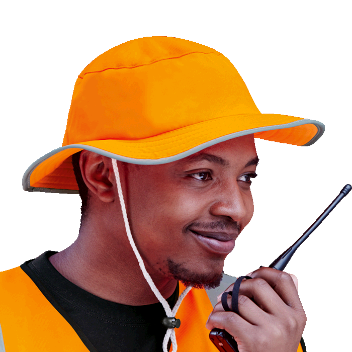 Safety Sun Hat