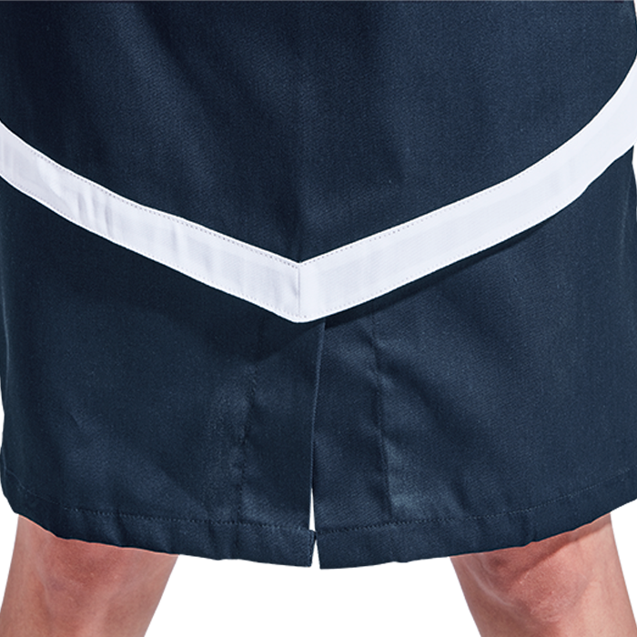 Ladies Poly Cotton 3 Piece Set