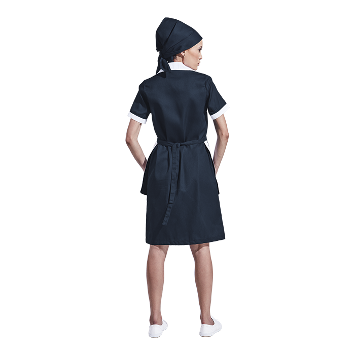 Ladies Poly Cotton 3 Piece Set