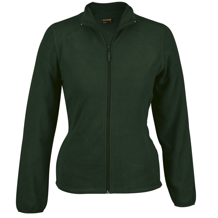 Ladies Hybrid Fleece
