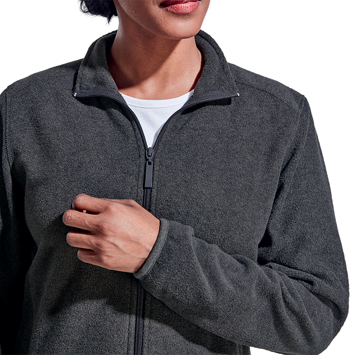 Ladies Hybrid Fleece
