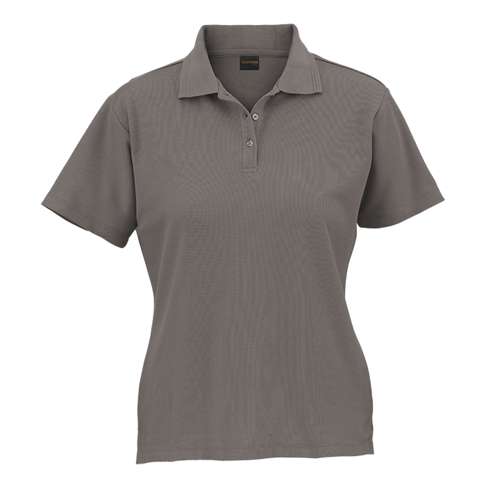 Ladies 175g Barron Pique Knit Golfer