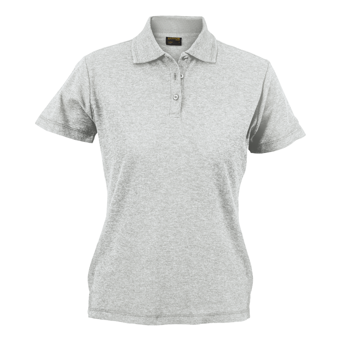 Ladies 175g Barron Pique Knit Golfer