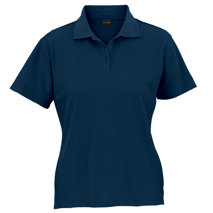 Ladies 175g Barron Pique Knit Golfer