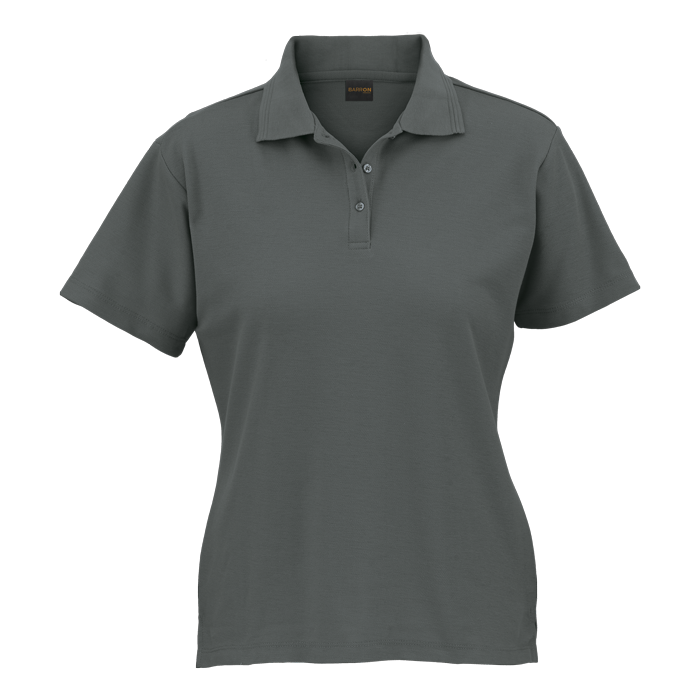 Ladies 175g Barron Pique Knit Golfer