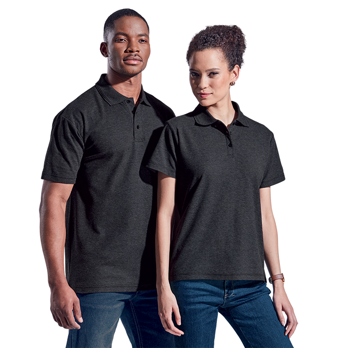 Ladies 175g Barron Pique Knit Golfer