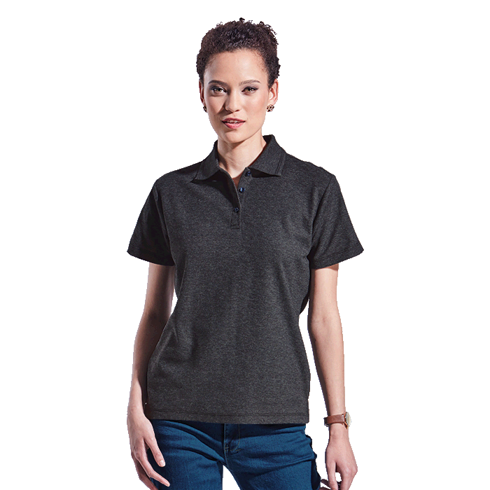 Ladies 175g Barron Pique Knit Golfer