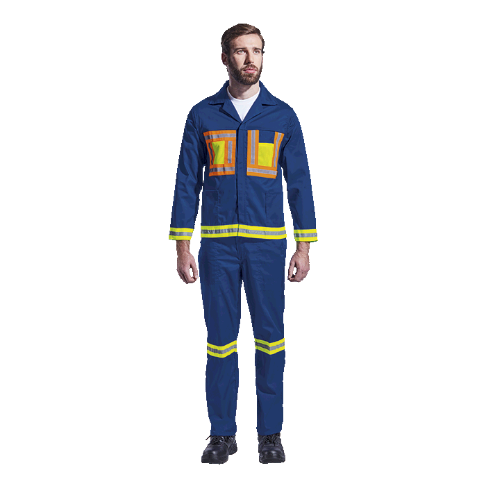 Hi Viz Construction Conti Suit
